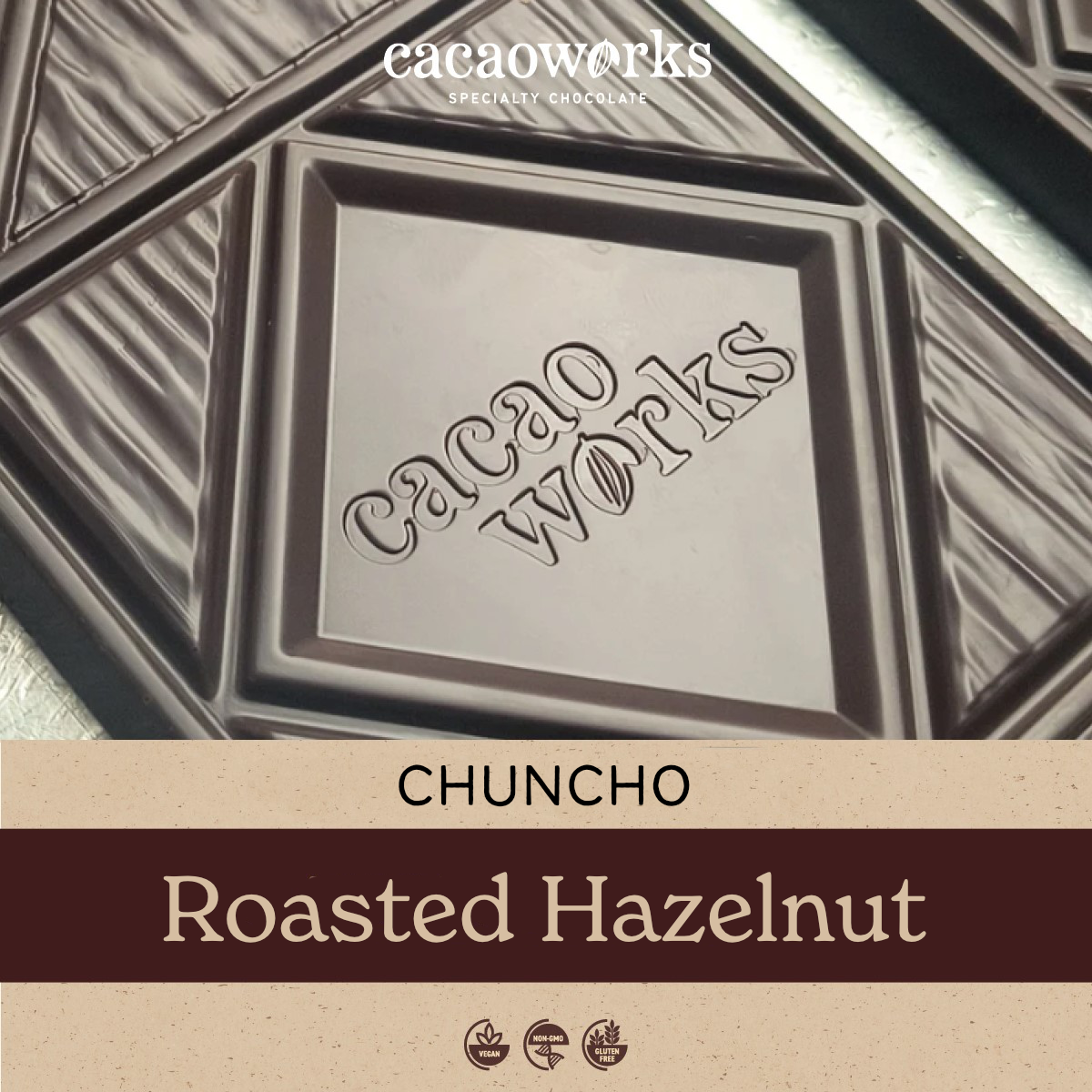Roasted Hazelnut - Chuncho Origin
