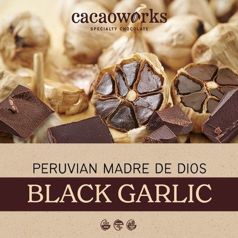 Black Garlic Bar