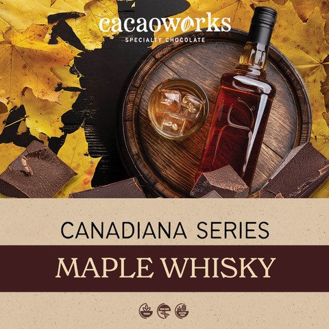 Dark Maple Whisky - Knob Creek